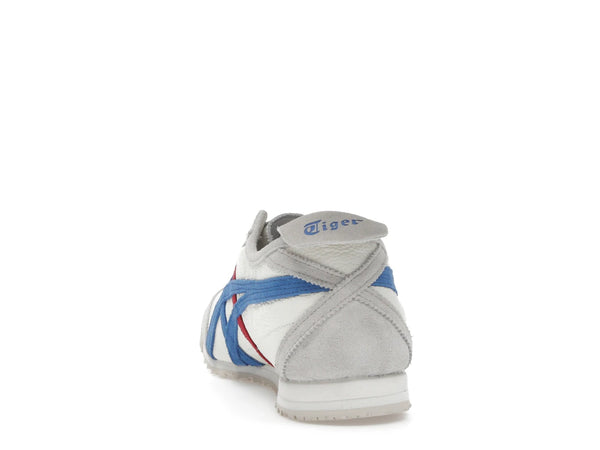 Onitsuka Tiger Mexico 66 SD Weiß Directoire Blau Rot