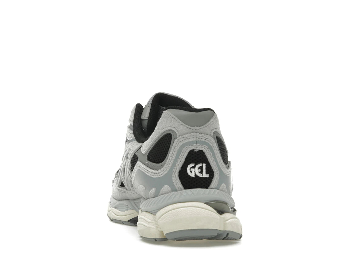 ASICS Gel-NYC Black Piedmont Grey