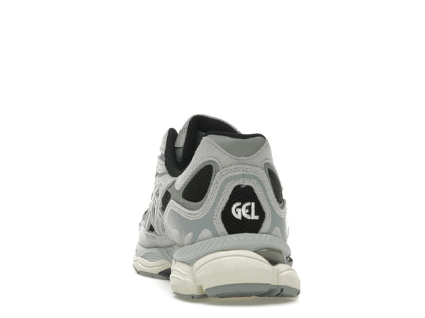 ASICS Gel-NYC Black Piedmont Grey
