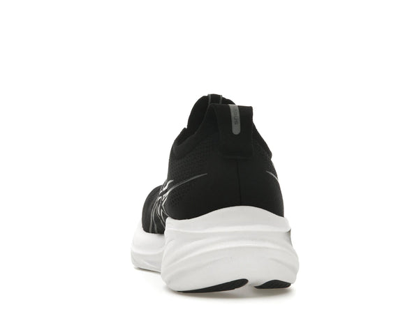 ASICS Gel-Nimbus 26 Black Graphite Grey