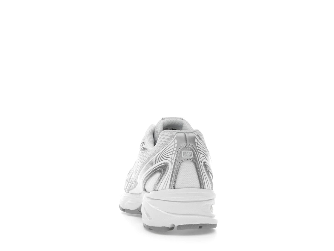 New Balance 740 White Silver Metallic (GS)