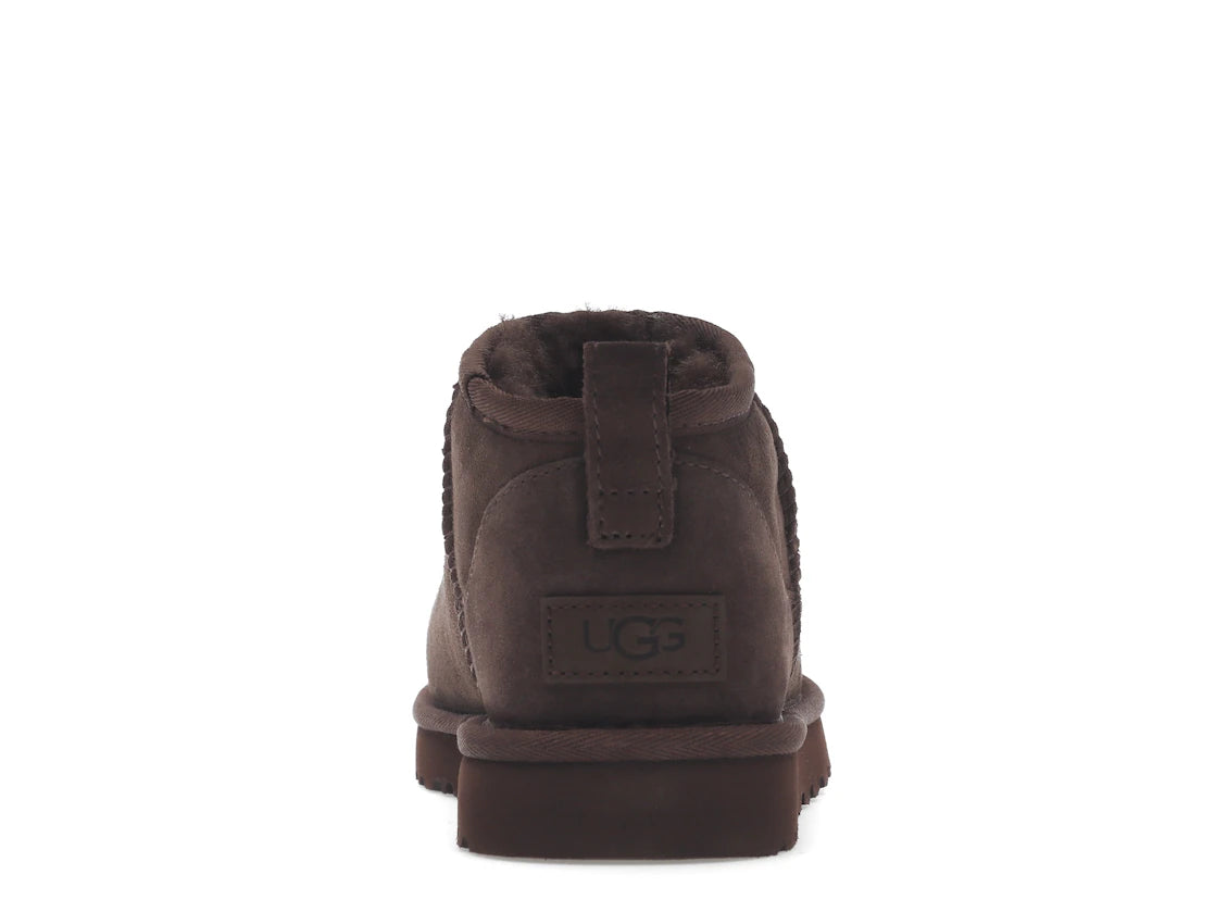 UGG Classic Ultra Mini Boot Burnt Cedar (Women's)
