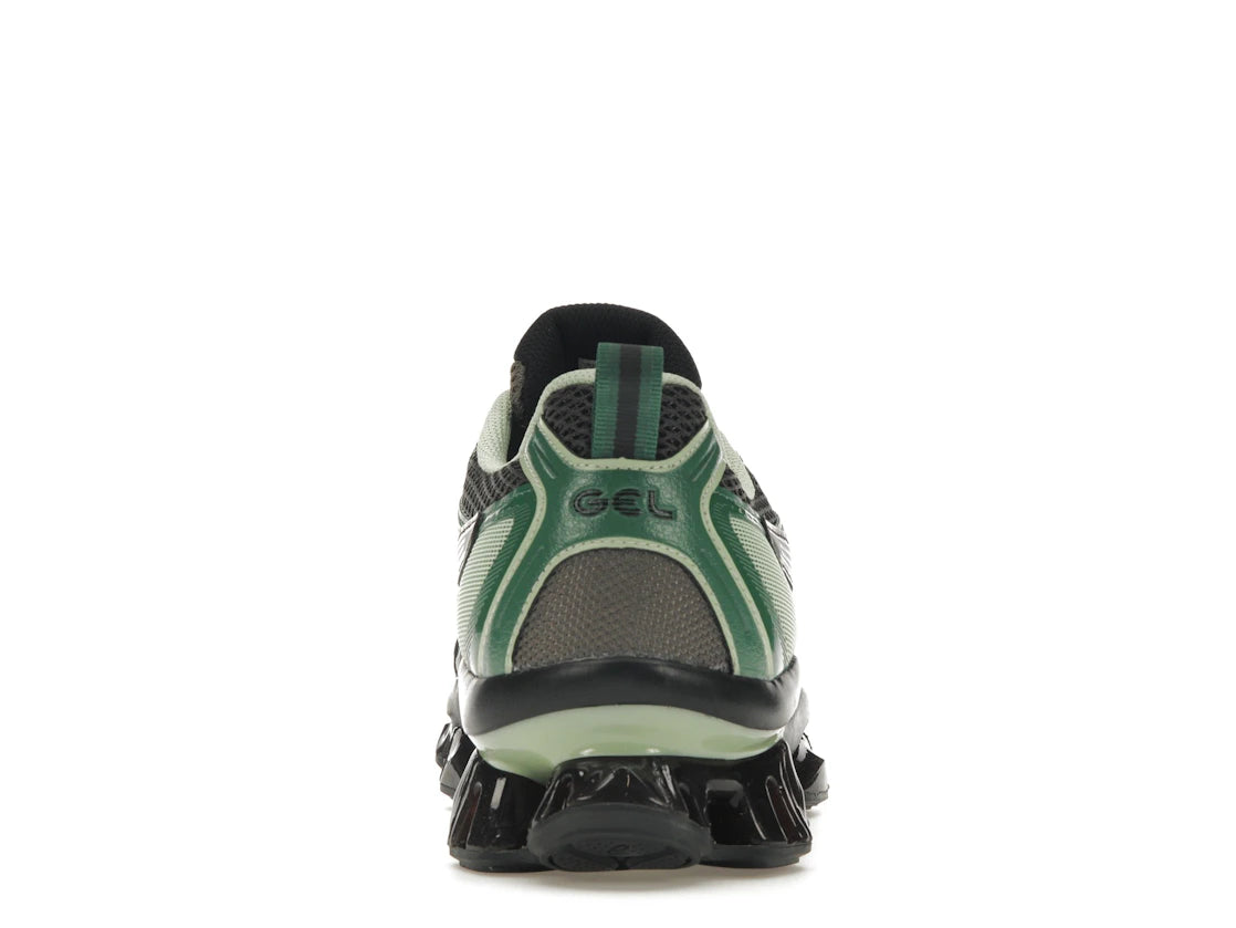 ASICS Gel-Quantum Kinetic Dark Sepia Shamrock