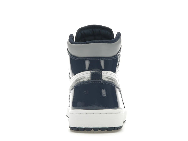 Jordan 1 Retro High Golf Patent Midnight Navy