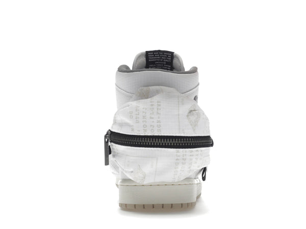 Jordan 1 Retro High OG SP Utility White Black