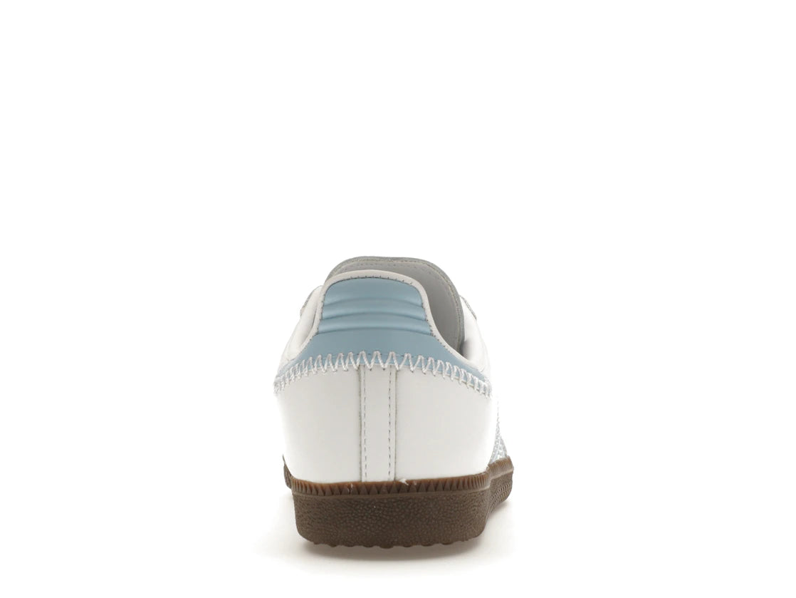 adidas Samba OG White Sky Blue