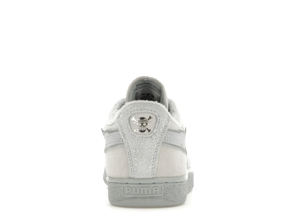 Puma Suede One Piece Straw Hat Luffy
