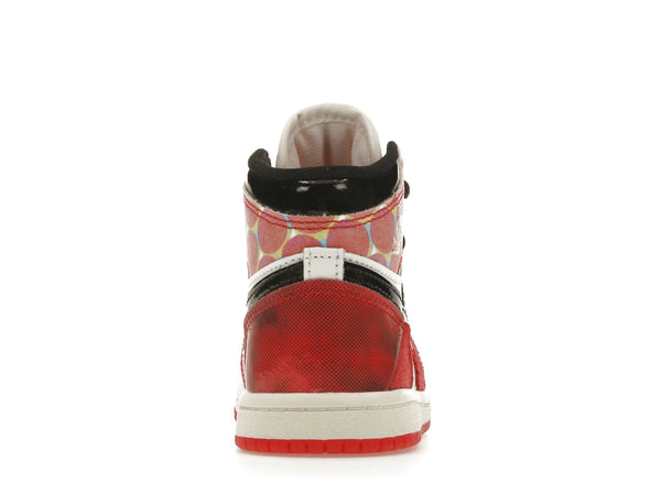 Jordan 1 Retro High OG Spider-Man Across the Spider-Verse (TD)