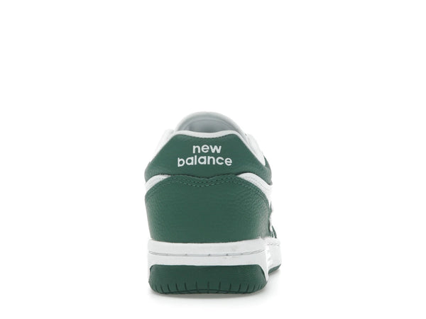 New Balance 480 Team Forest Green White