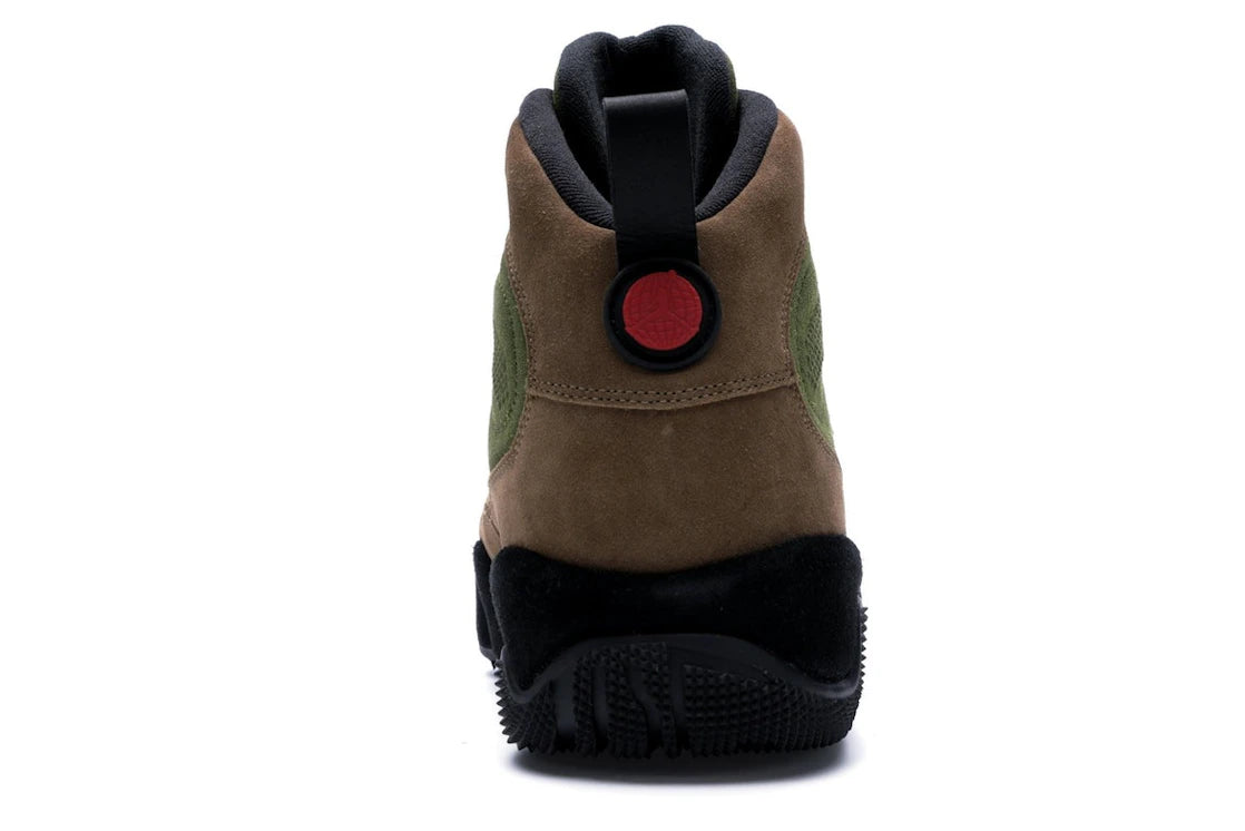 Jordan 9 Retro Boot NRG Military Brown
