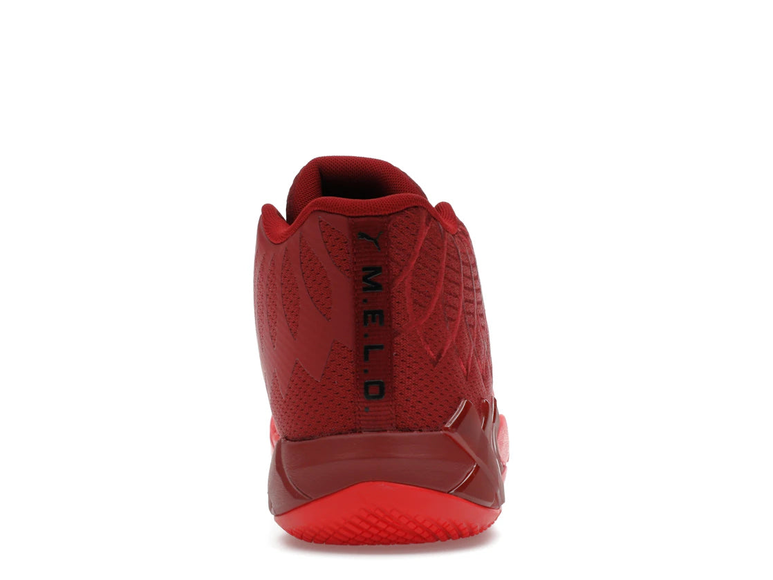 Puma LaMelo Ball MB.01 Team Intense Red