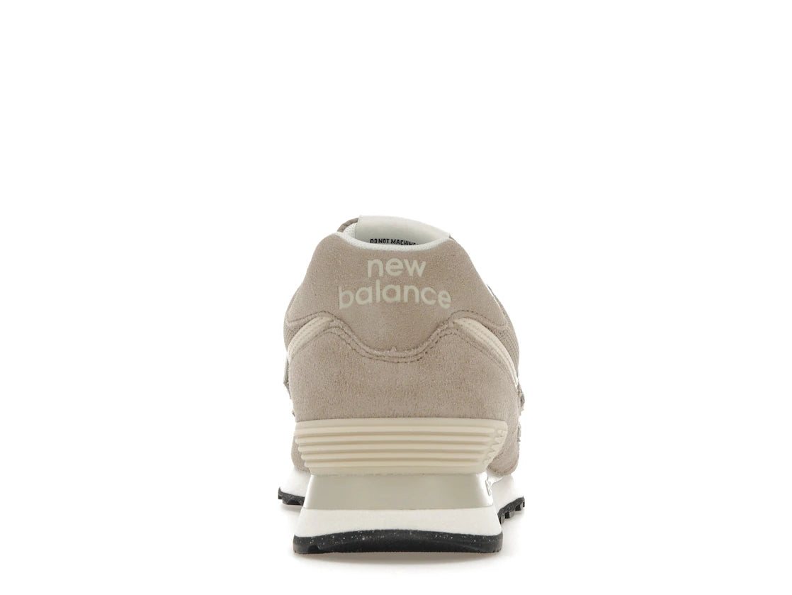 New Balance 574 Beige Off White