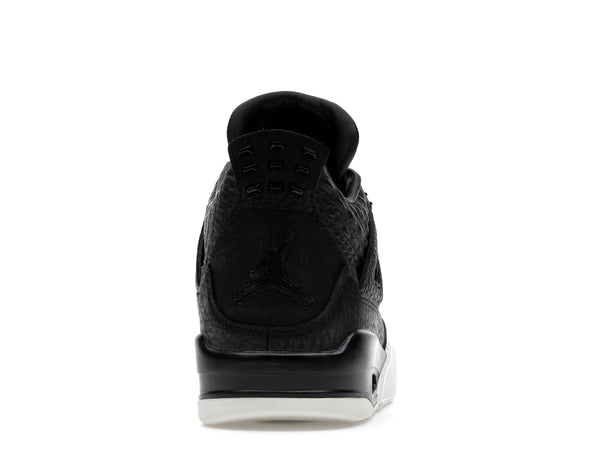 Jordan 4 Retro Pony Hair Schwarz