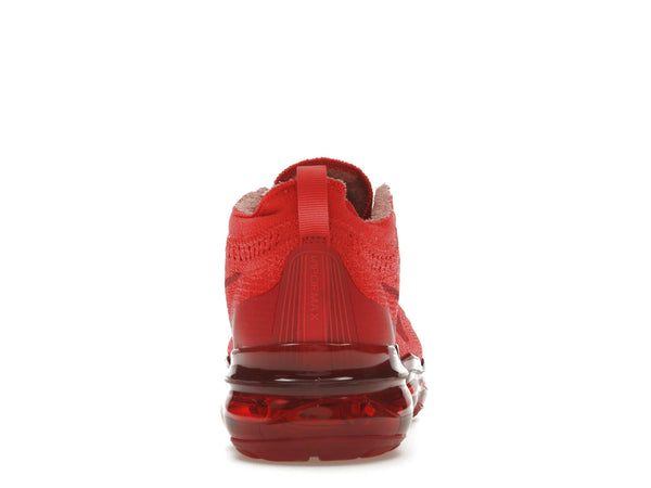 Nike Air VaporMax 2023 Flyknit Triple Red