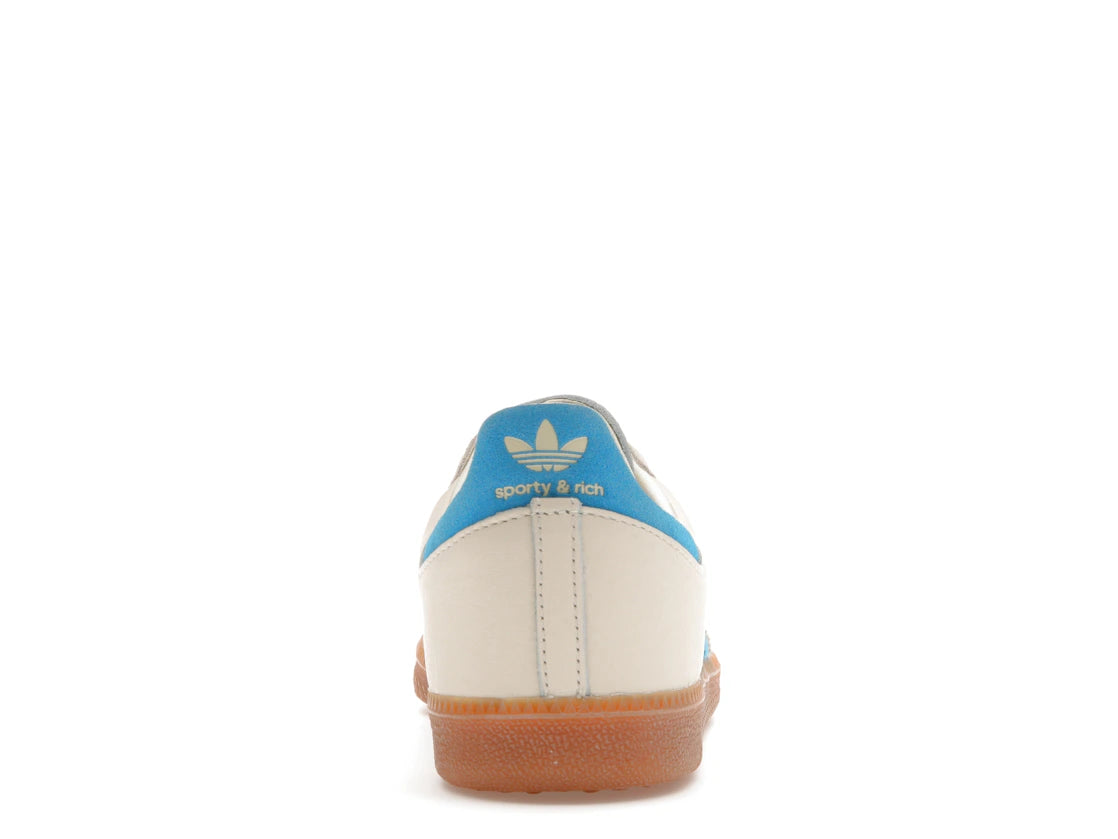 adidas Samba OG Sporty & Rich Cream Blue