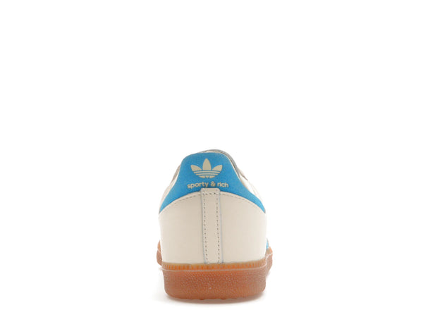 adidas Samba OG Sporty & Rich Cream Blue