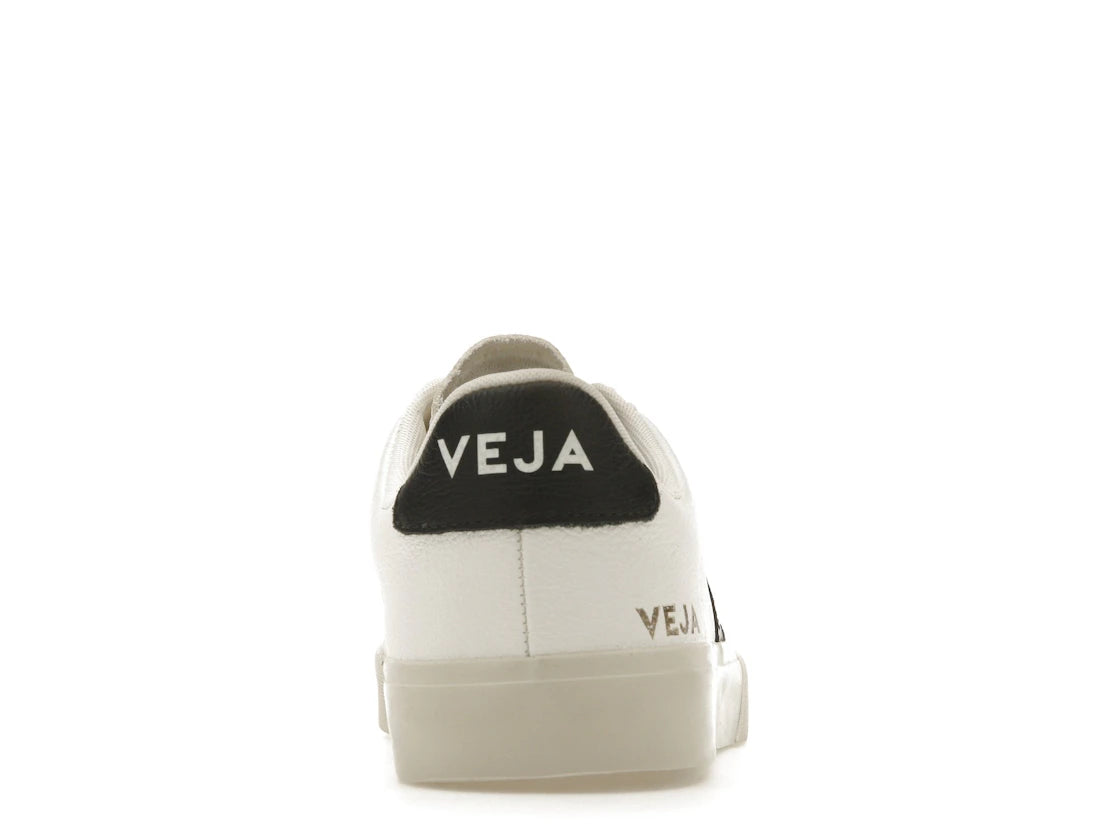 Veja Campo Low Chromefree White Black