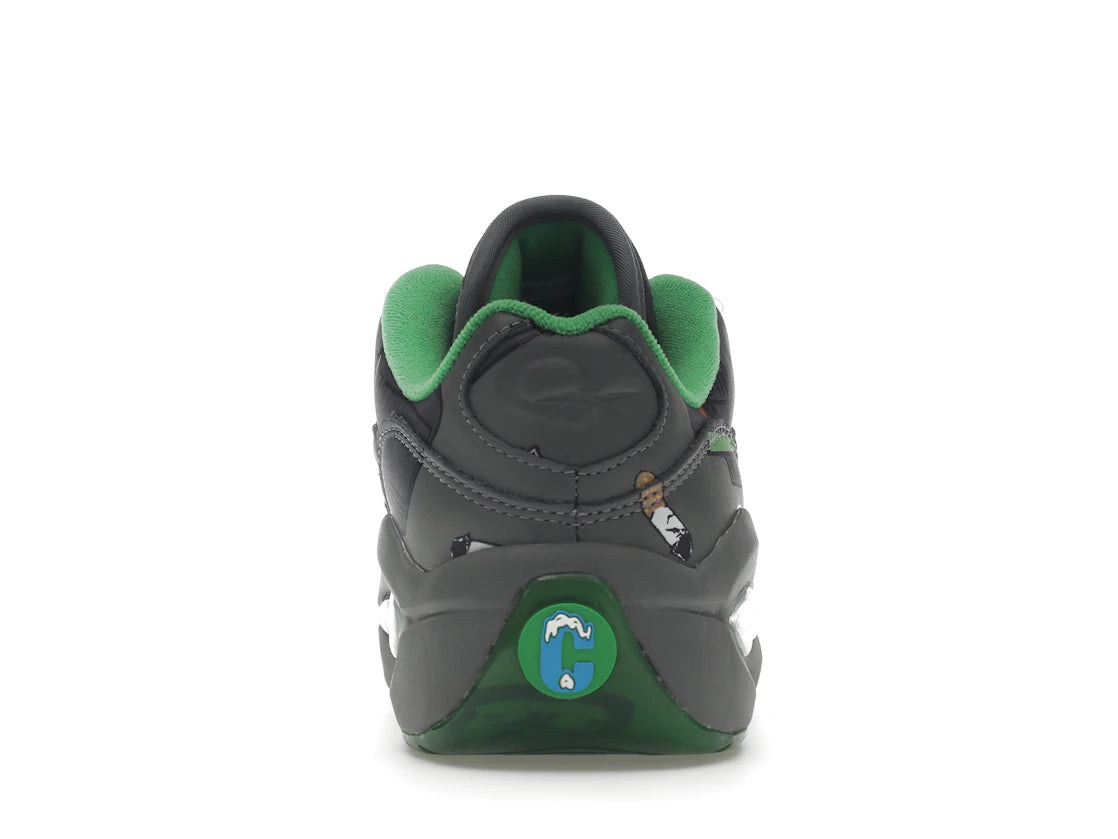 Reebok Question Low BBC Ice Cream Beepers & Butts