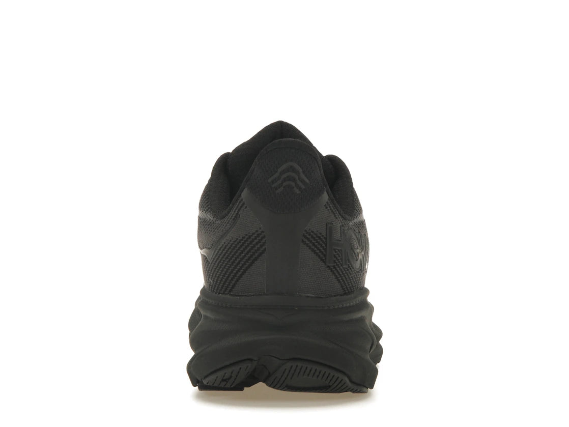 Hoka One One Clifton 9 Triple Black