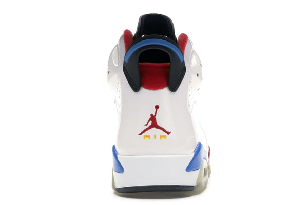Jordan 6 Retro Olympic Flag Beijing