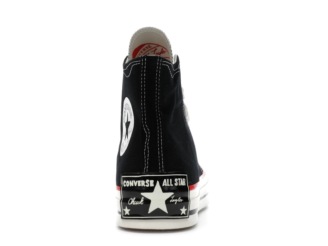 Converse Chuck Taylor All Star 70 Hi Sketch Black