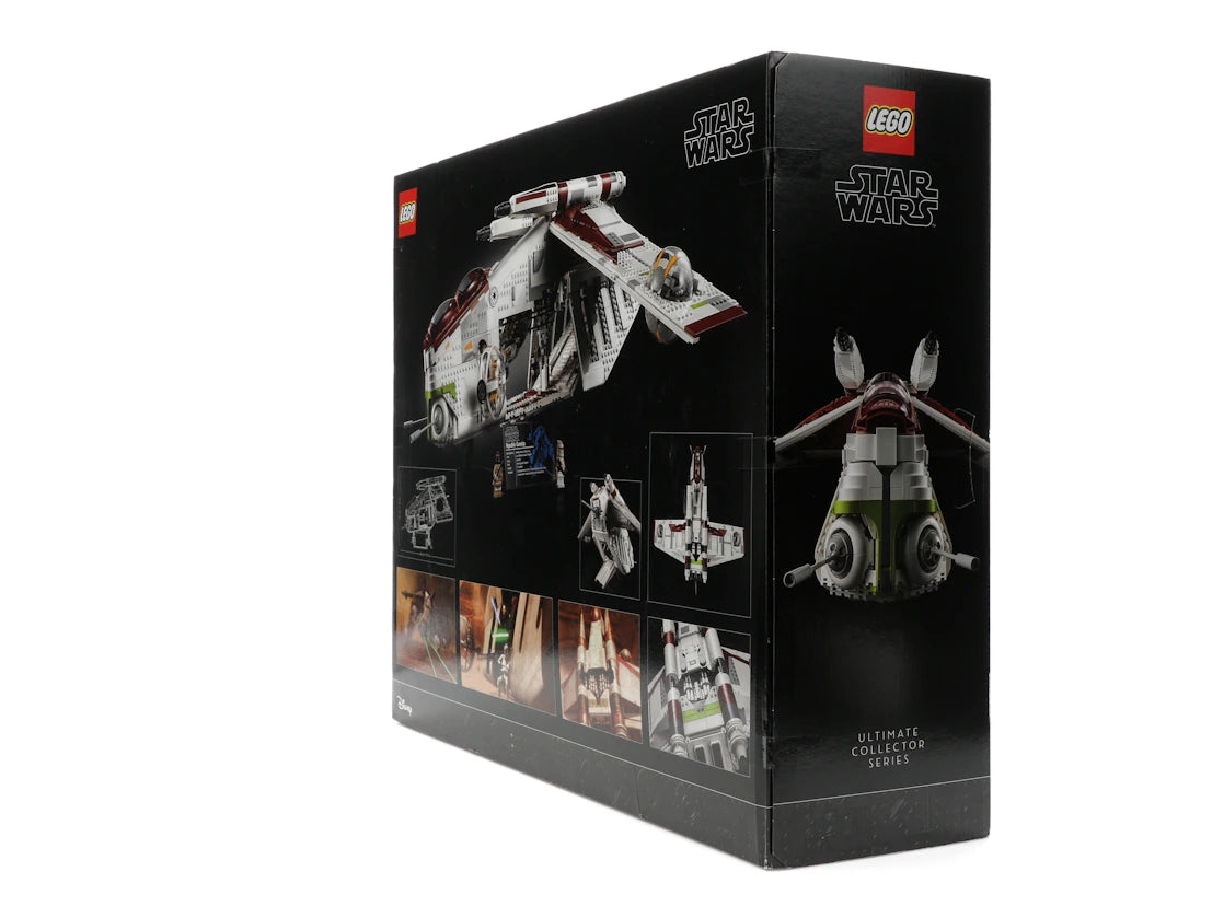 LEGO Star Wars Ultimate Collector Series Republic Gunship Set 75309