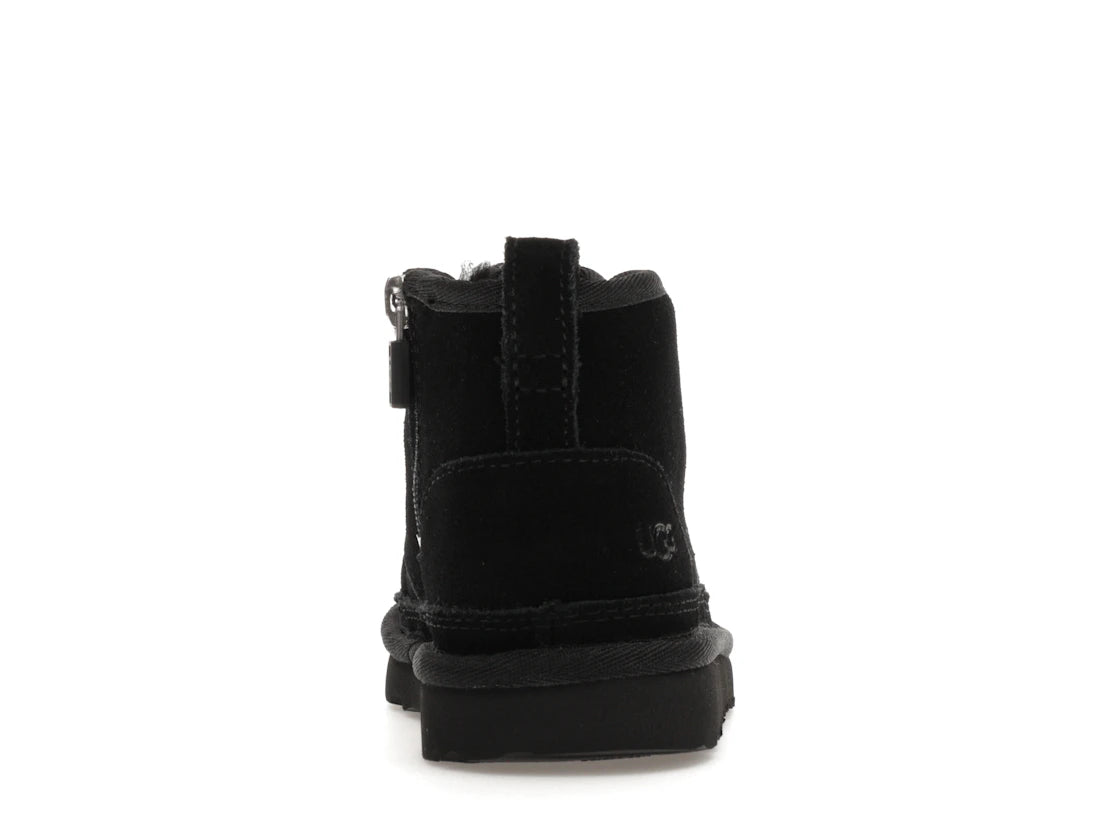 UGG Neumel Boot Black (Toddler)