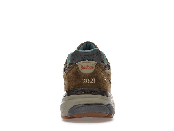 New Balance 990v3 MiUSA Bodega Here To Stay