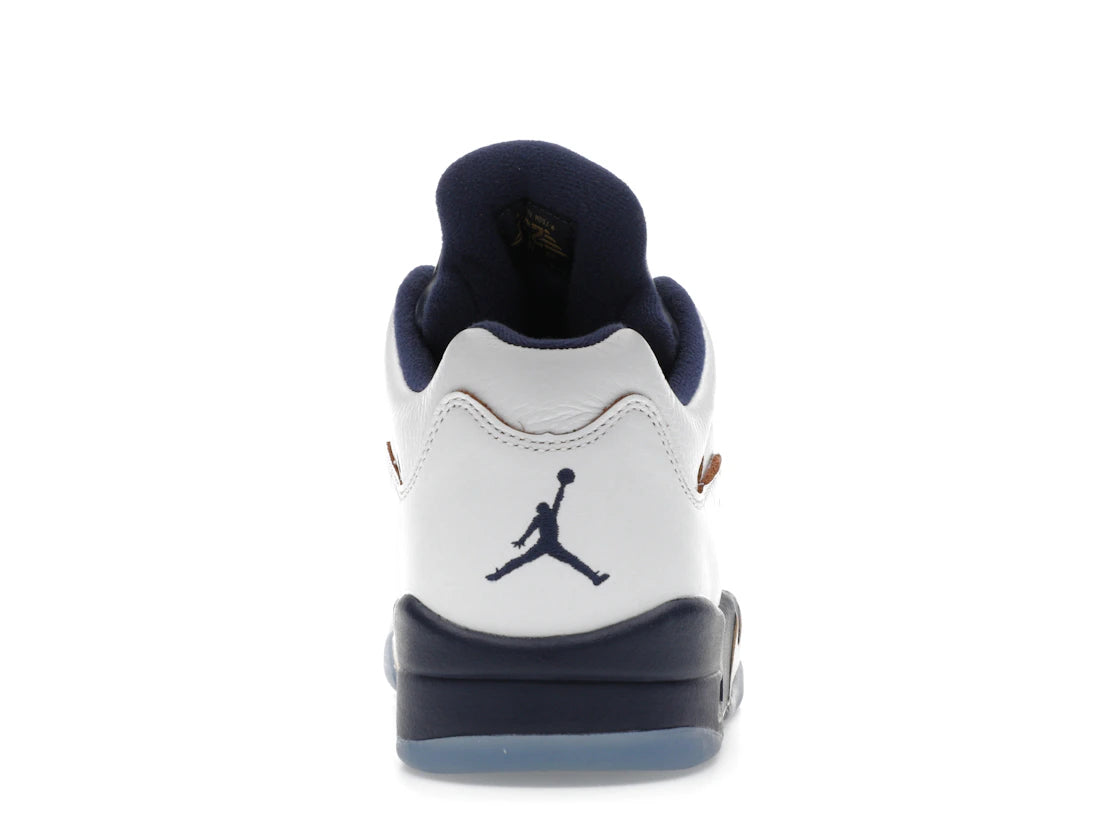 Jordan 5 Retro Low Dunk von oben