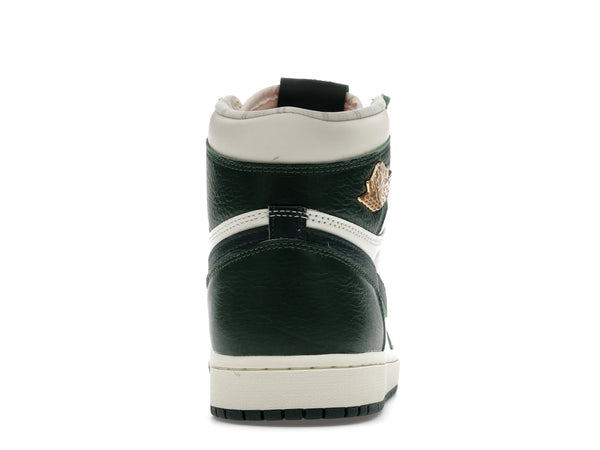Jordan 1 Retro High Fir Pro Green (Women's)