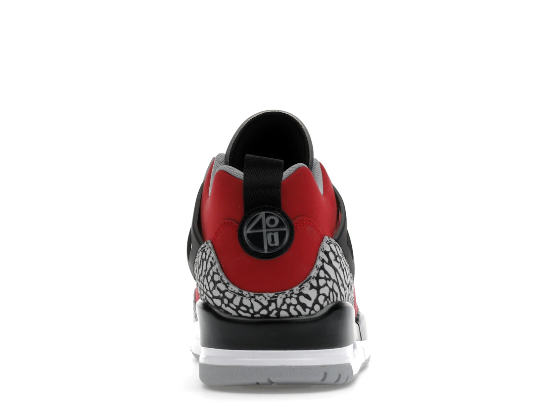 Jordan Spizike Low Toro