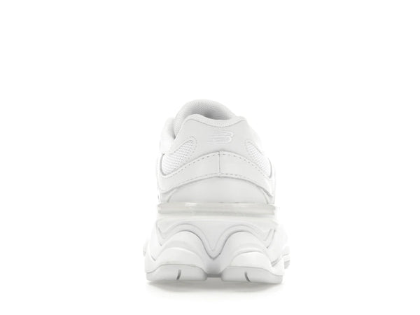 New Balance 9060 Triple White