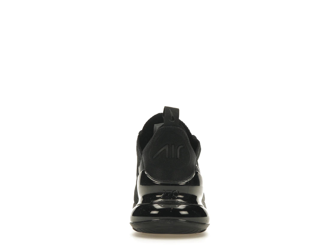 Nike Air Max 270 Black (GS)