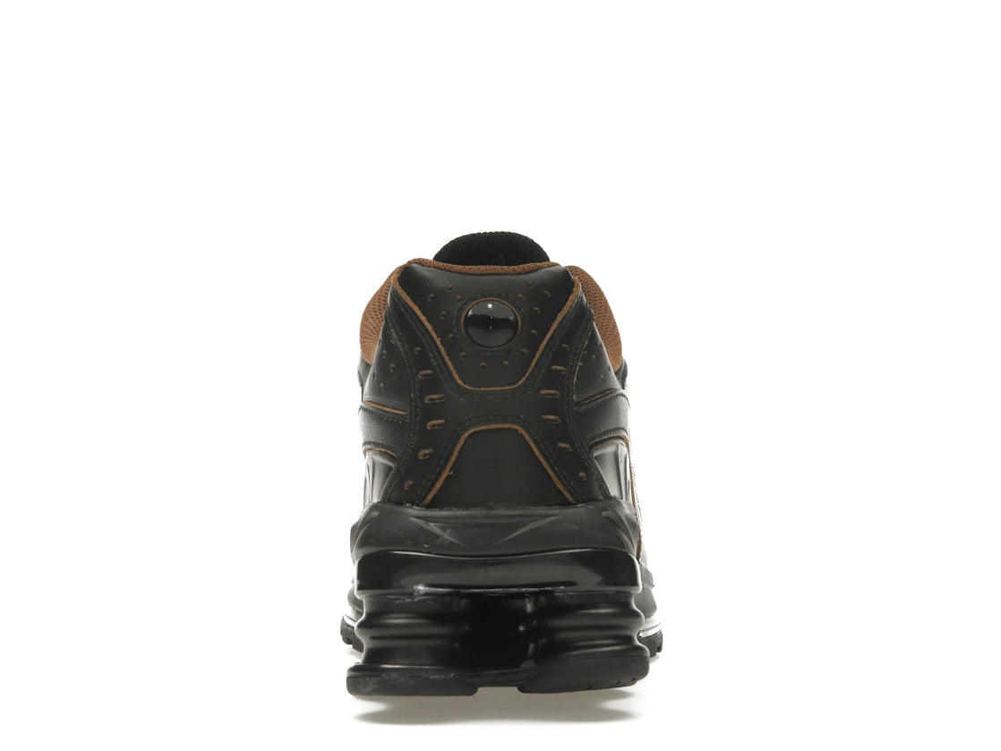 Nike Shox Ride 2 Black Light British Tan