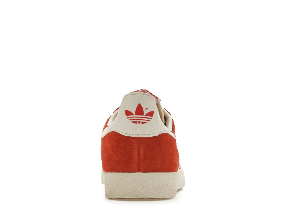 adidas Gazelle Preloved Red Off White Cream White