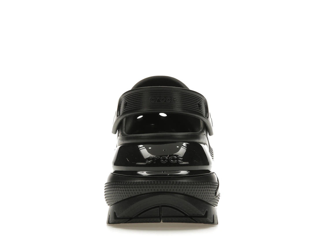 Crocs Classic Mega Crush Clog Black