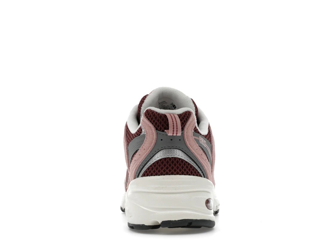 New Balance 530 Pink Moon Burgundy