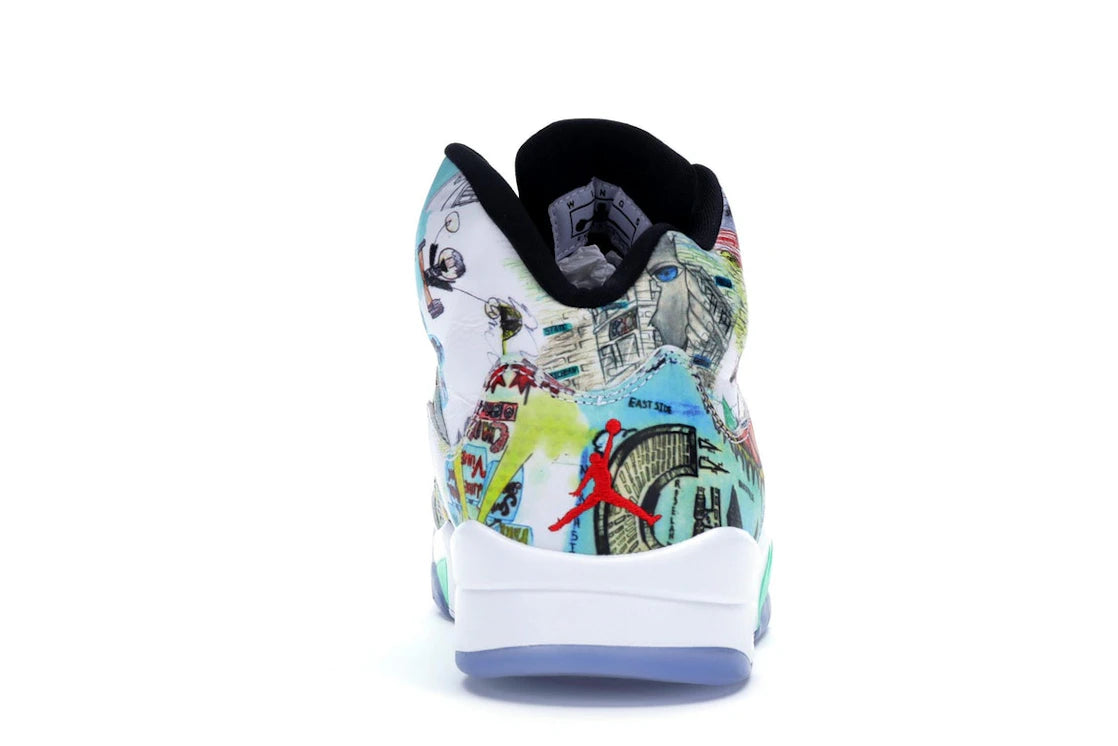 Jordan 5 Retro Wings