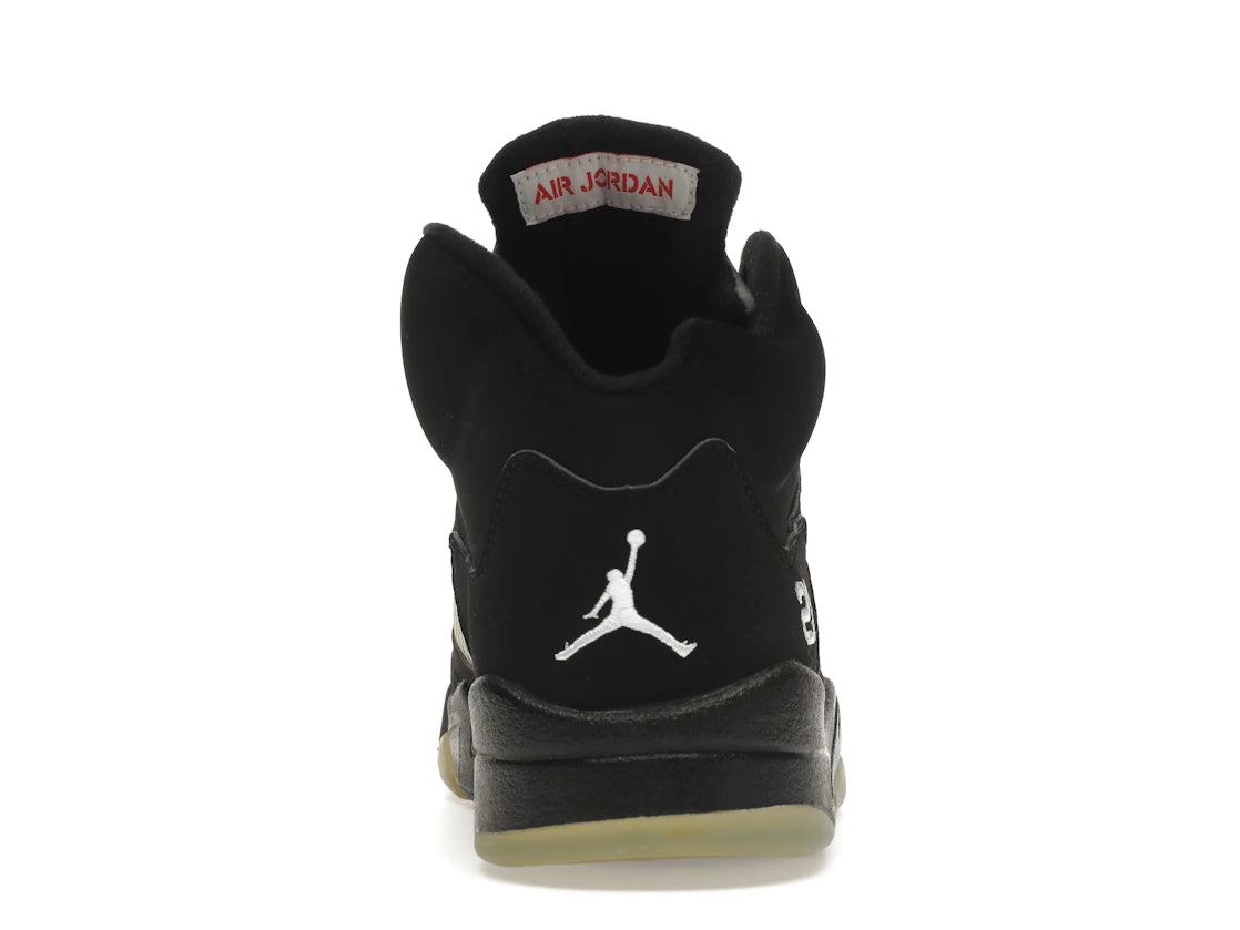 Jordan 5 Retro Black Metallic (2007)