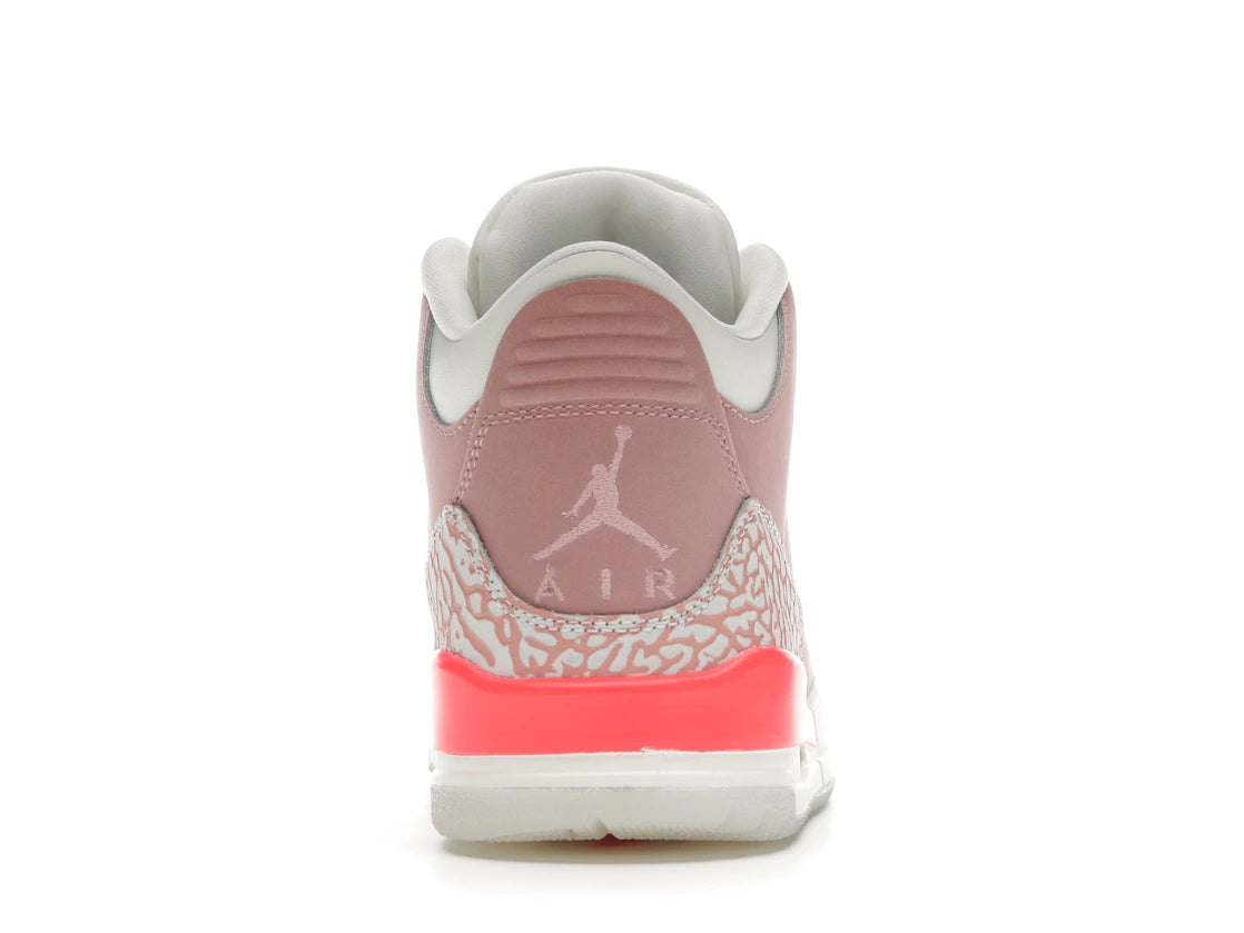 Jordan 3 Retro Rostrosa (Damen)