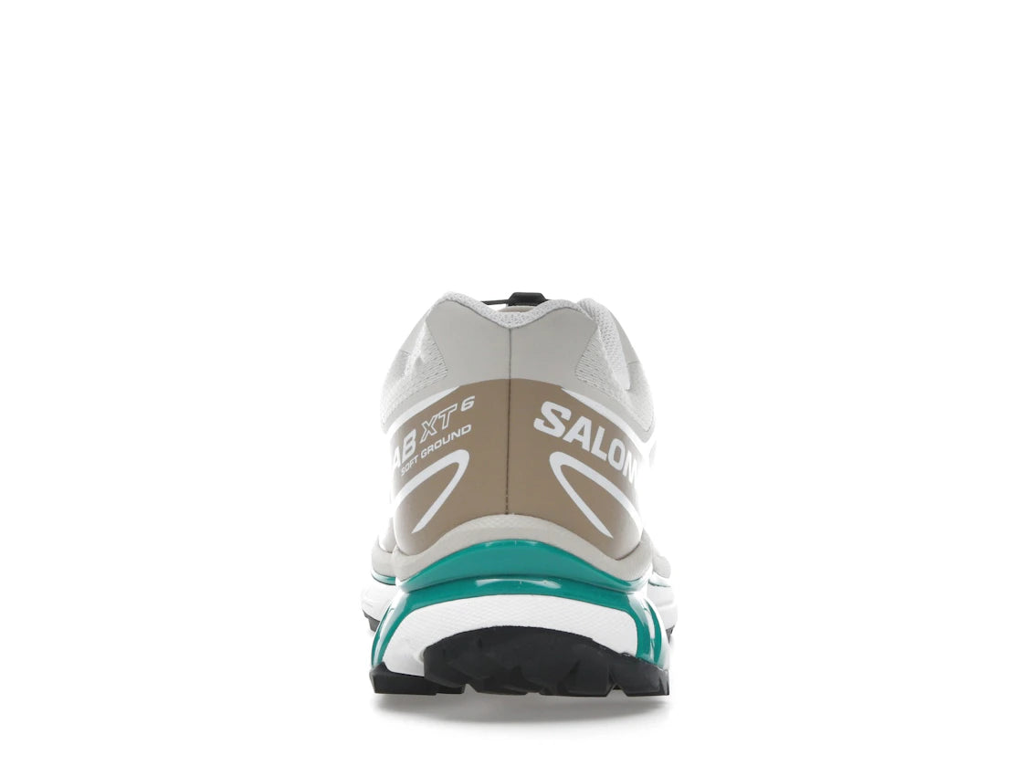 Salomon XT-6 Rainy Day Chinchilla