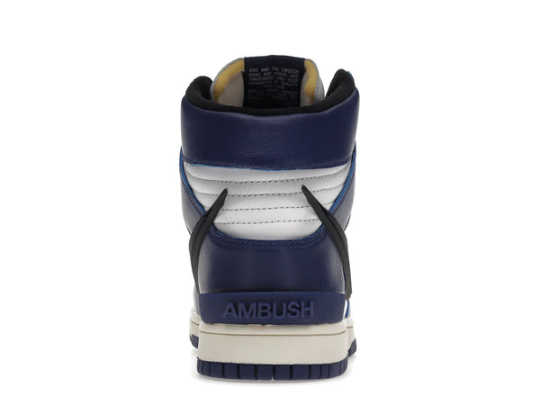 Nike Dunk High AMBUSH Deep Royal