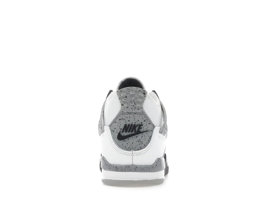 Jordan 4 Retro White Cement (2025) (PS)