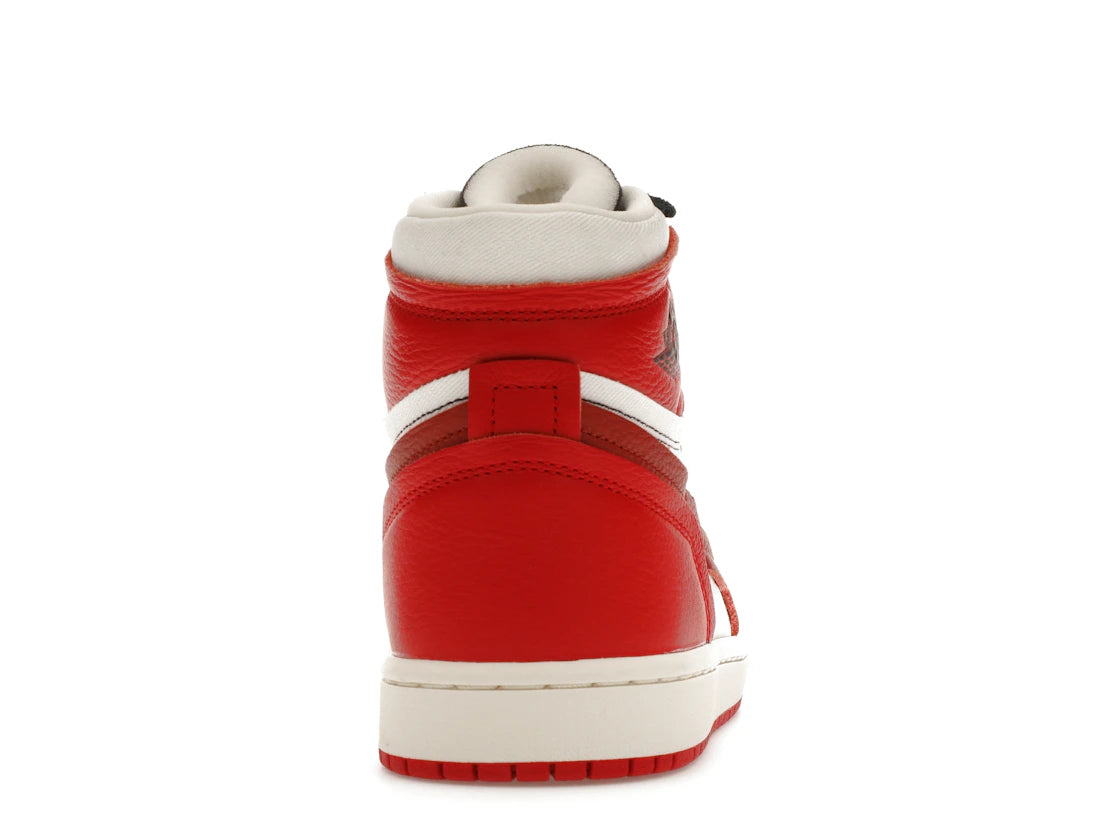 Jordan 1 High Method of Make Sport Red (Women's)