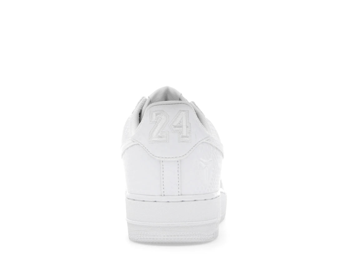 Nike Air Force 1 Low Kobe Bryant Forever Weiß