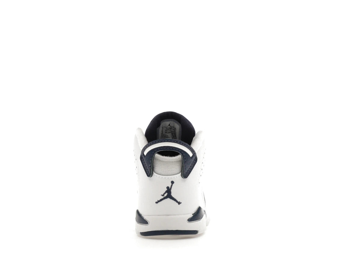 Jordan 6 Retro Midnight Navy (2022) (TD)