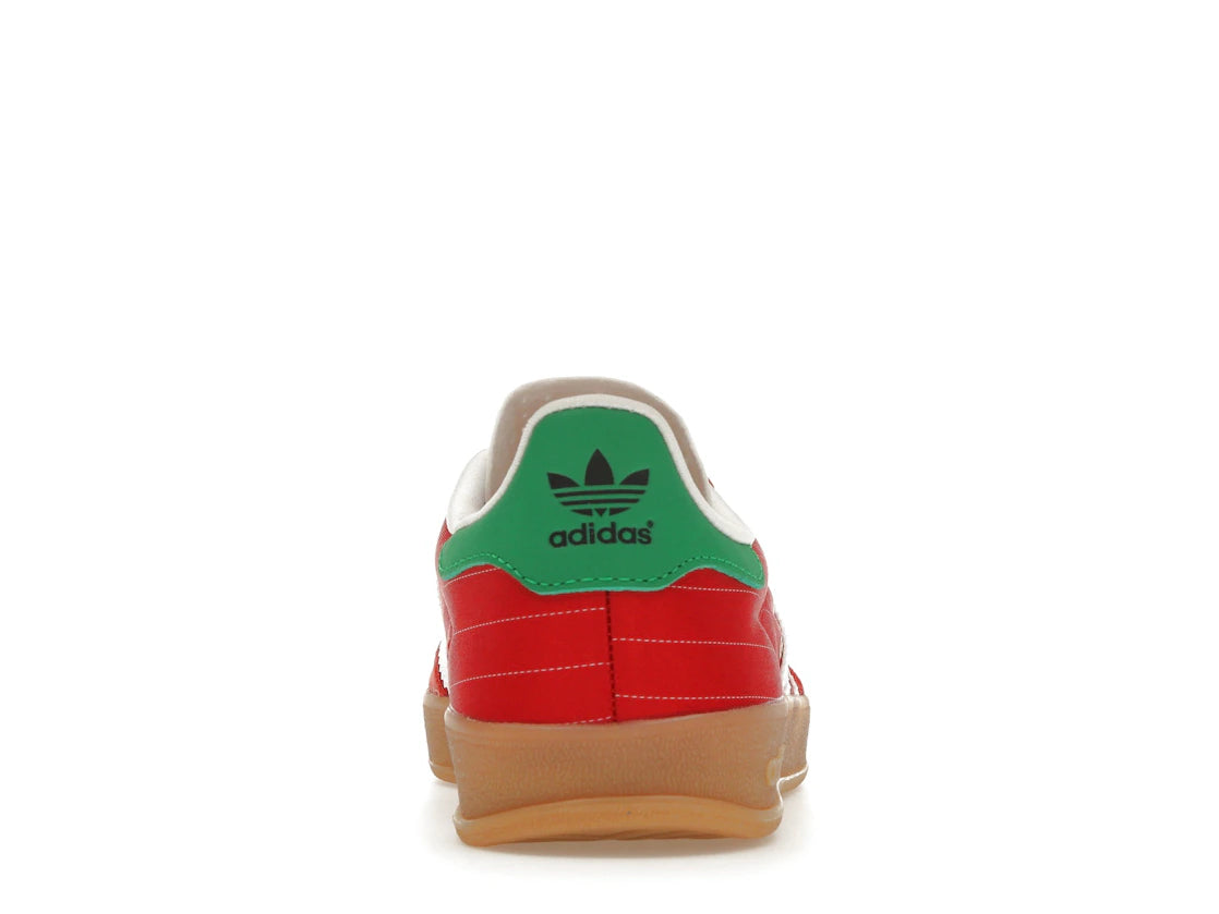 adidas Gazelle Indoor Olympic Pack Better Scarlet