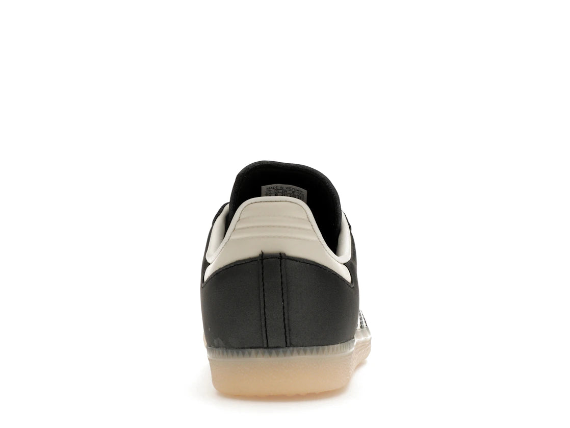 adidas Samba OG Black Pink Ribbon Laces (Women's)