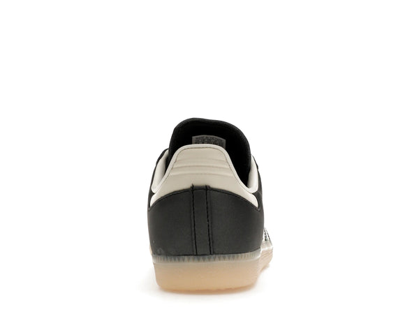 adidas Samba OG Black Pink Ribbon Laces (Women's)