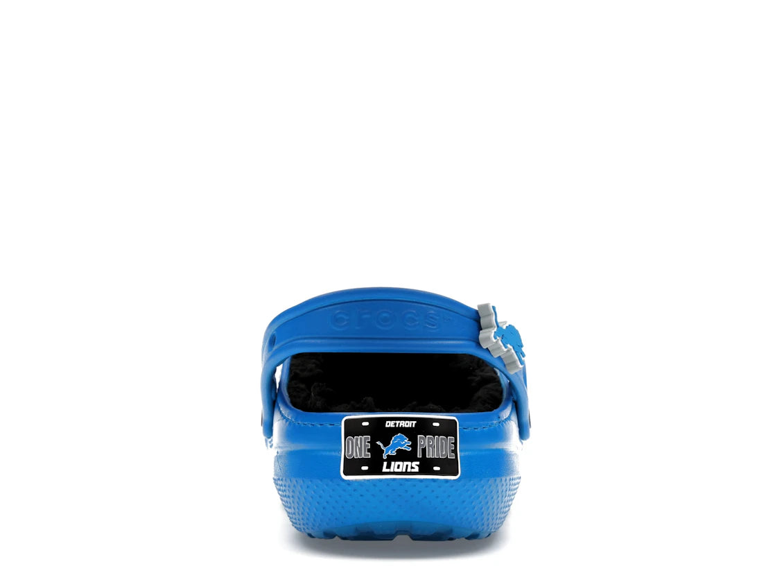 Crocs Classic Clog NFL Detroit Lions